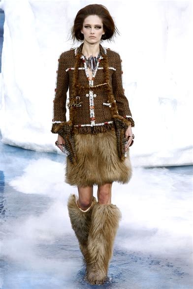 chanel collezione autunno inverno 2010|FALL.